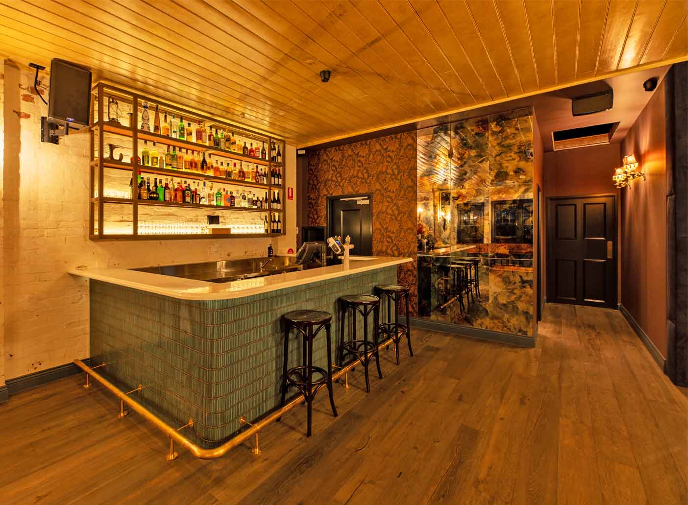 The Blacksmith Bar  Sophisticated Cocktail Bars