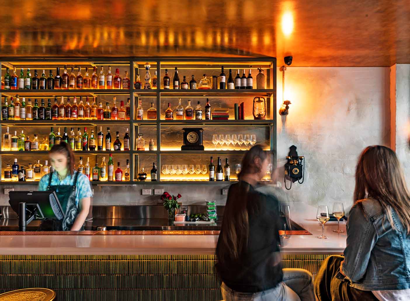 The Blacksmith Bar  Sophisticated Cocktail Bars