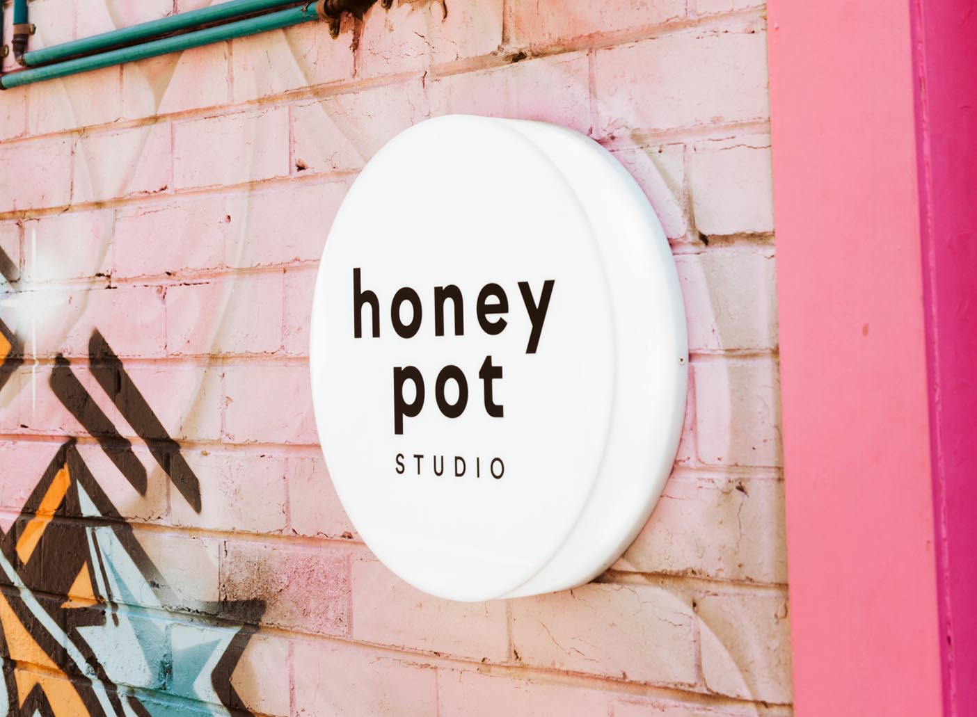 Honeypot Studio <br> Blank Canvas Venue Hire