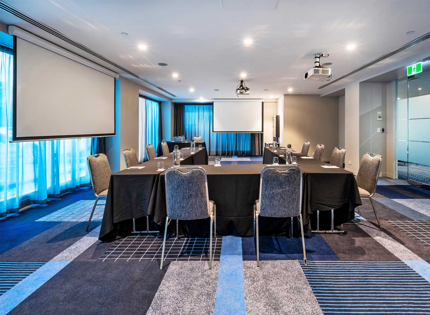 Novotel <br> Corporate Function Rooms