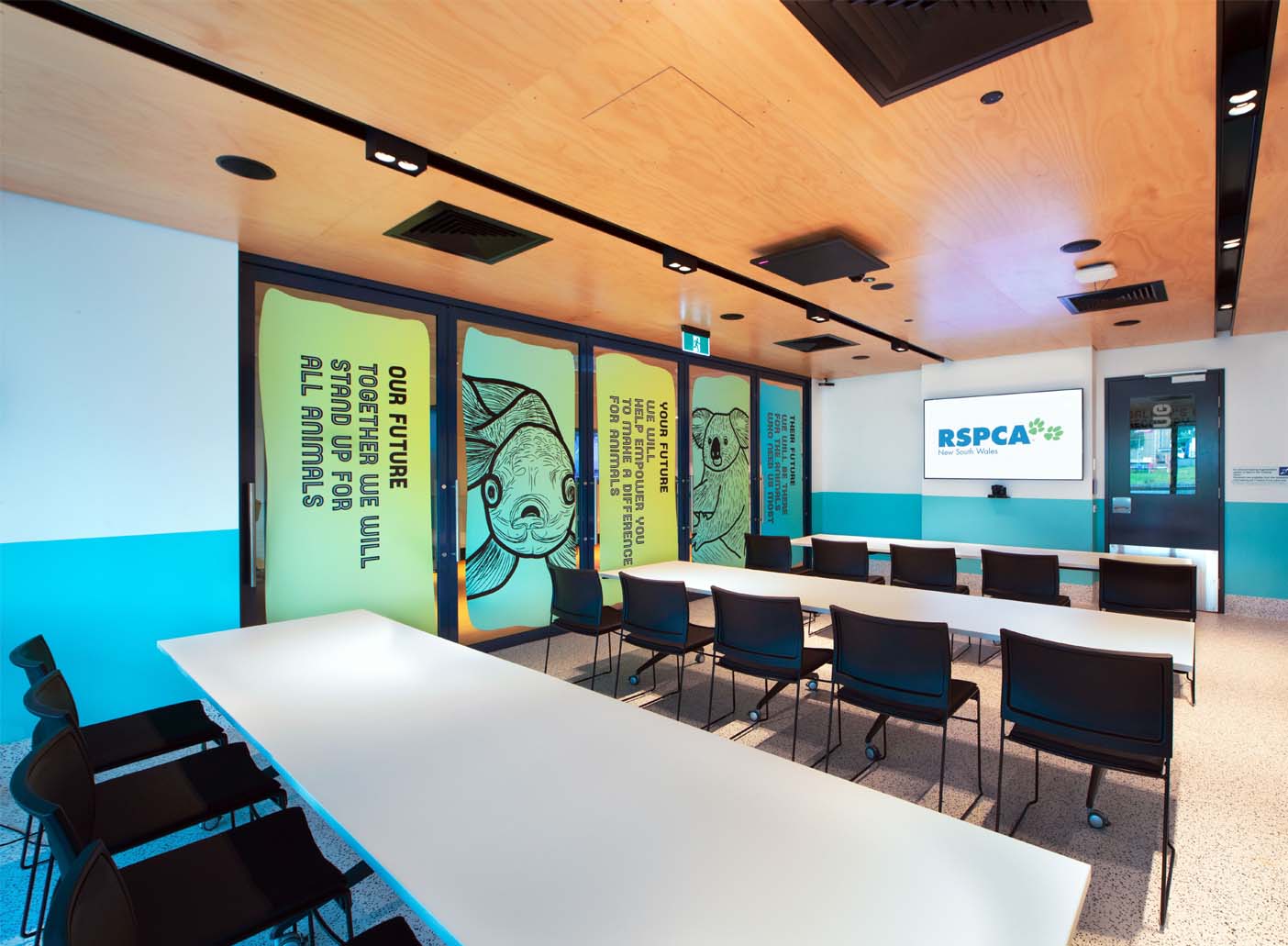 RSPCA NSW Education Centre <br> State-Of-The-Art Venues