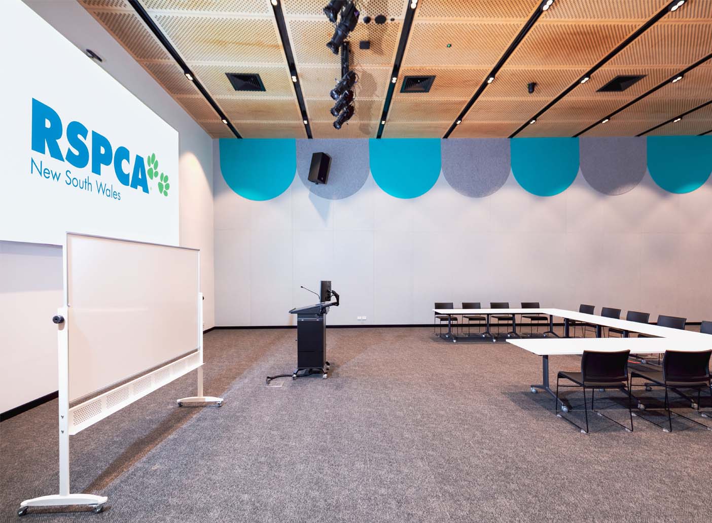 RSPCA NSW Education Centre <br> Versatile Venue Hire