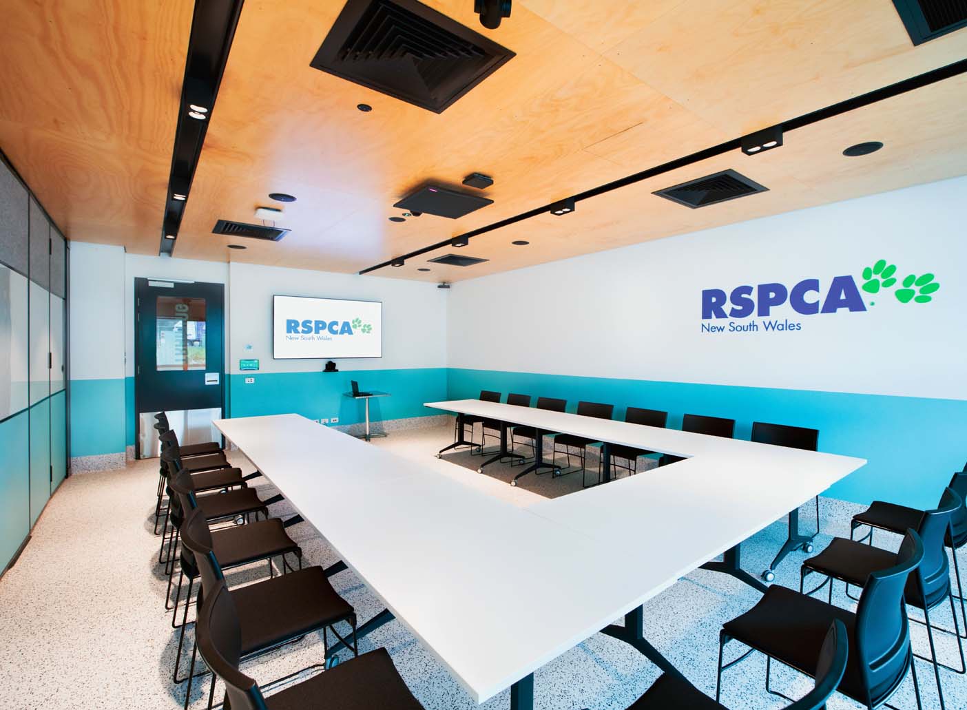RSPCA NSW Education Centre <br> Versatile Venue Hire