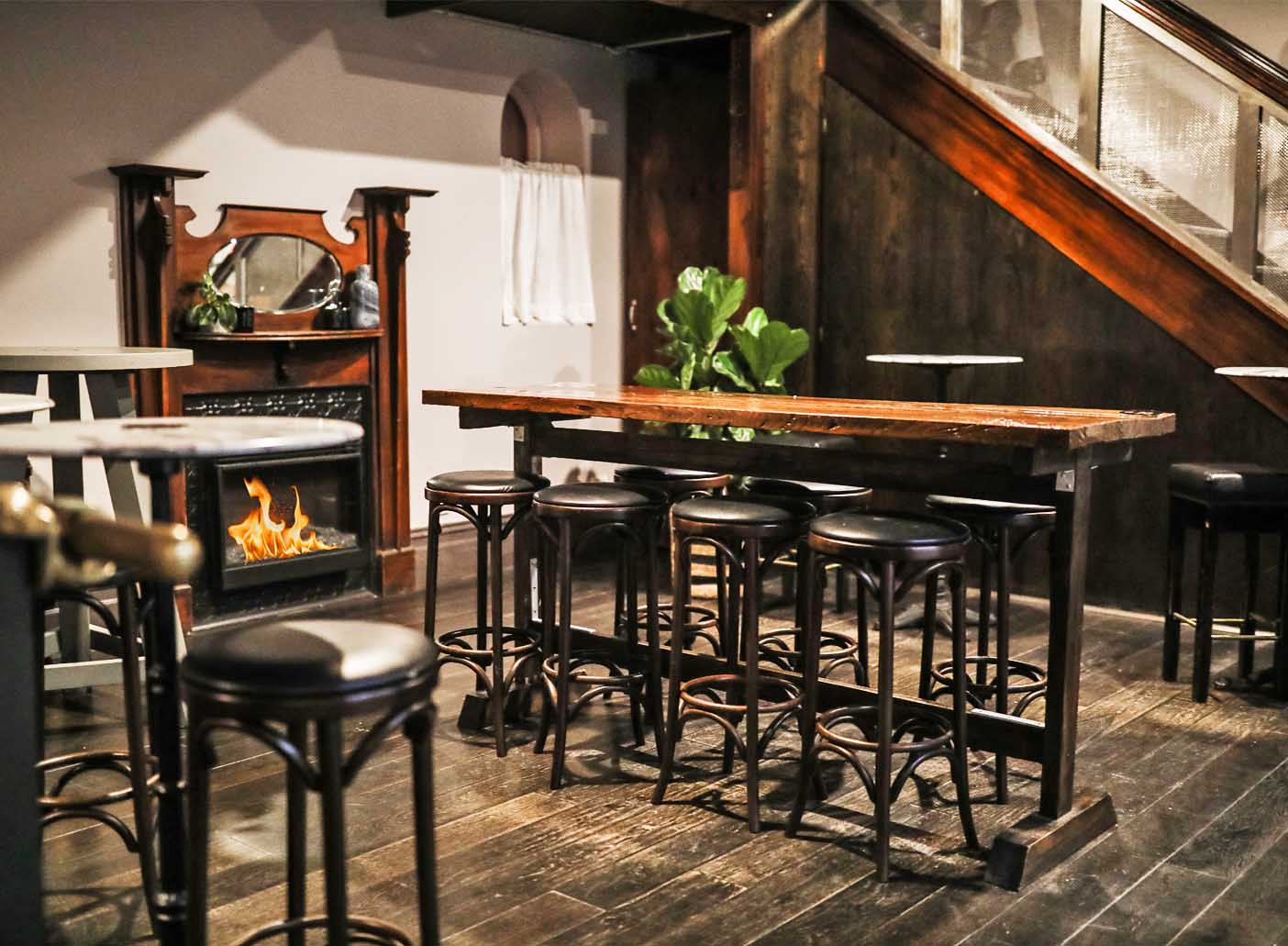 Toorak Hotel Gastro Pubs Hidden City Secrets