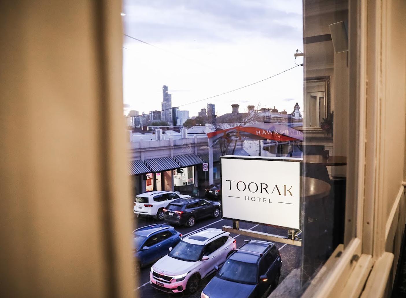 Toorak Hotel <br> Versatile Function Rooms