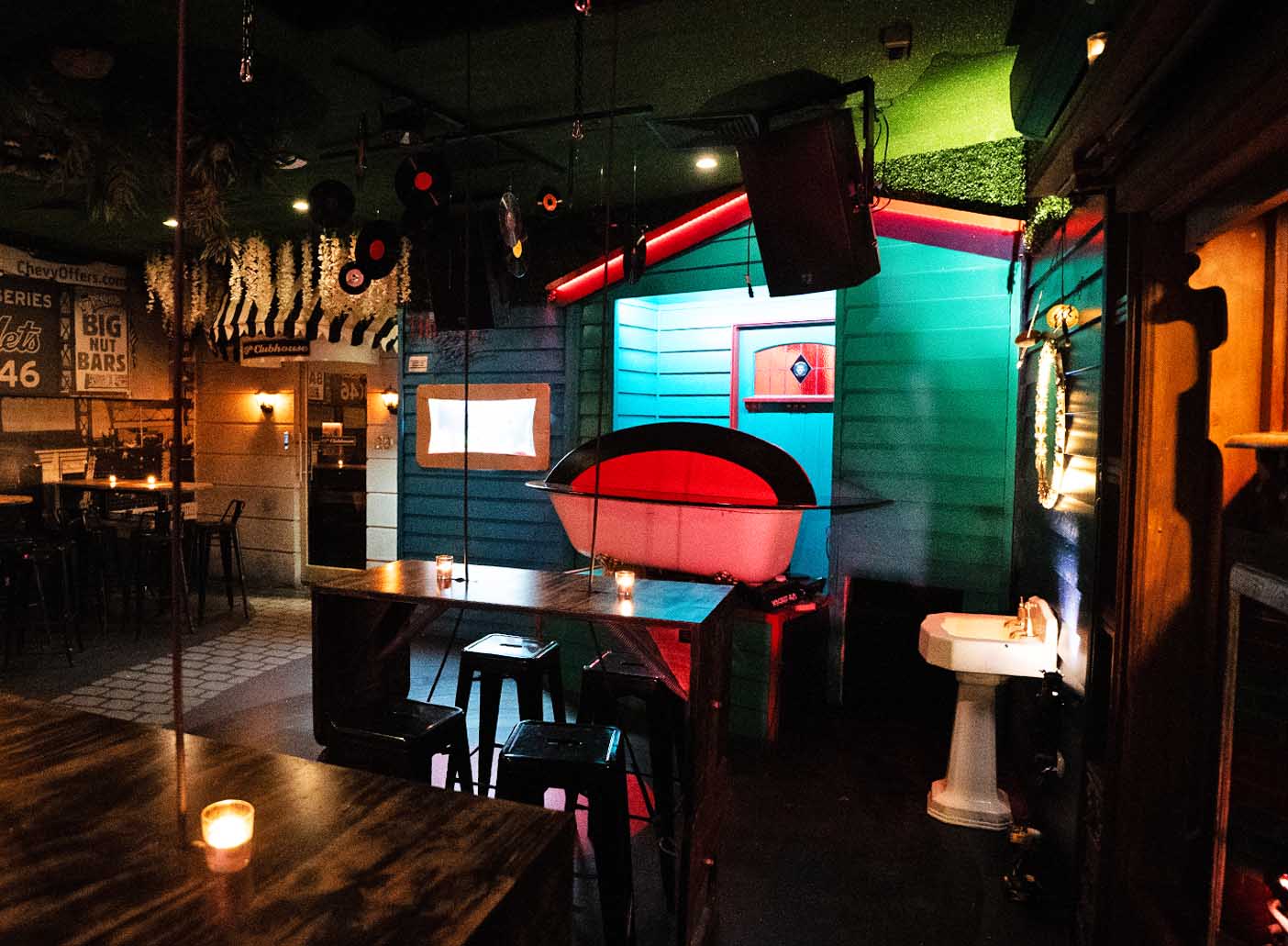 29th Apartment Bars St Kilda Bar Melbourne Fitzroy Street Cool Unique Small Top Best Good Open Late Outdoor Cocktail Fun Dancefloor (27)