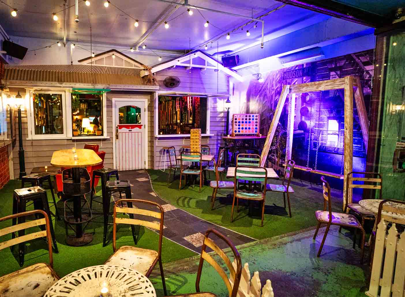 29th Apartment Bars St Kilda Bar Melbourne Fitzroy Street Cool Unique Small Top Best Good Open Late Outdoor Cocktail Fun Dancefloor (28)