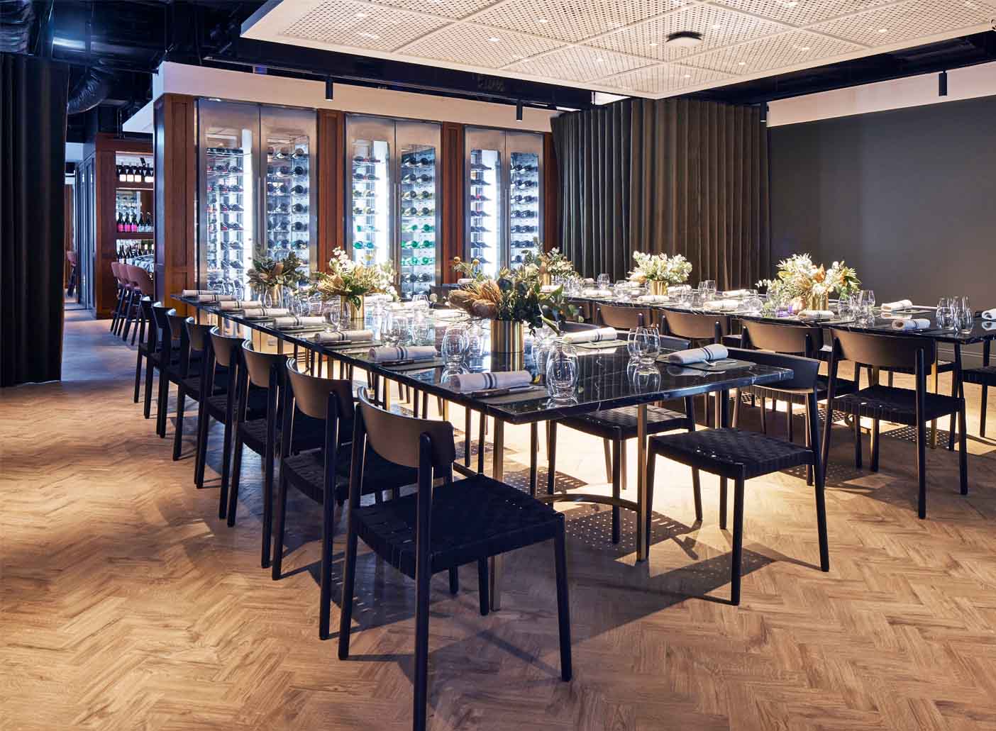 Bossley Restaurants Hidden City Secrets