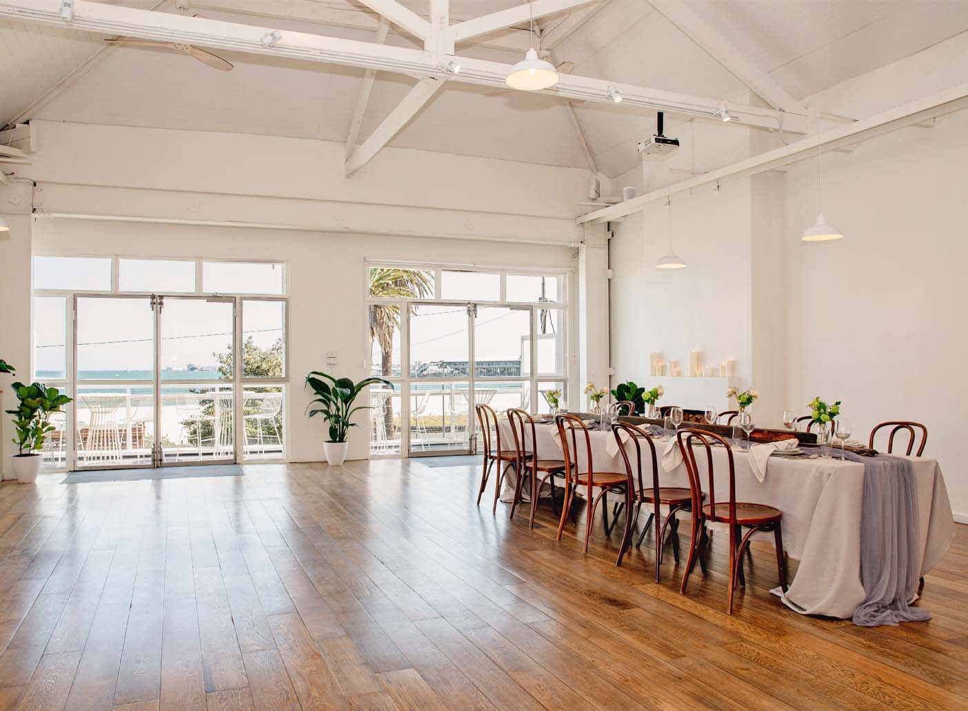 The Chandlery <br> Gorgeous Waterfront Venues