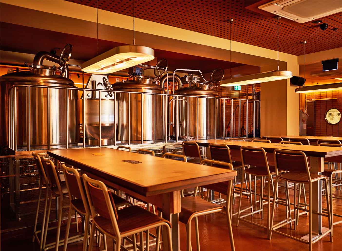 Curly Lewis Brewing <br> Brewery Dining