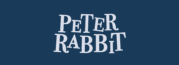 Peter Rabbit <br> Secret Garden City Café
