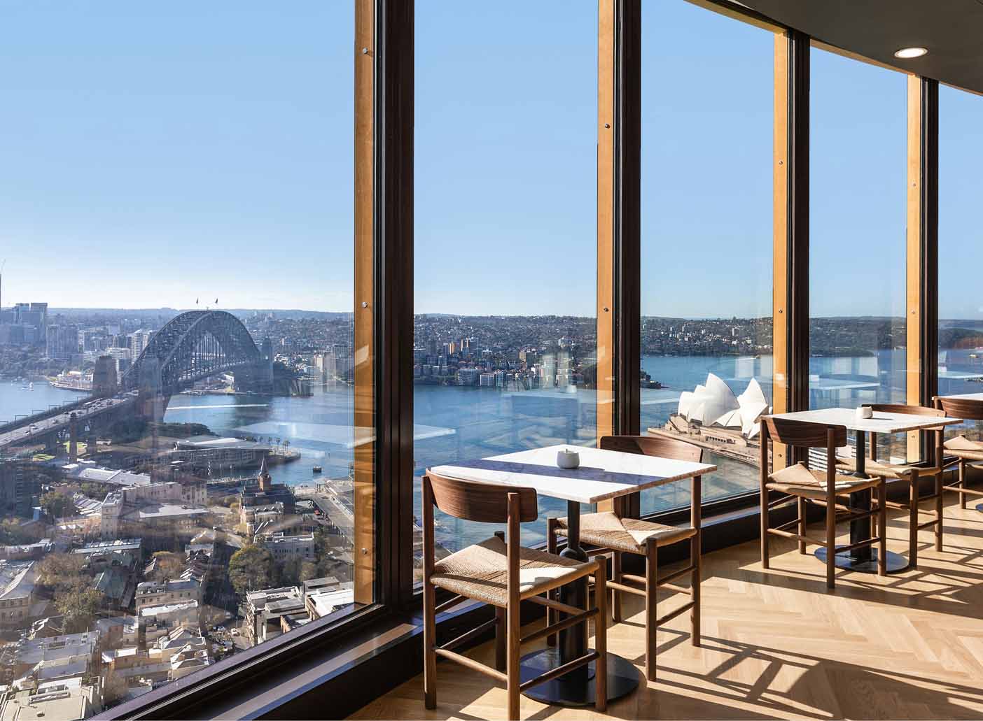 Work Club 200 George St