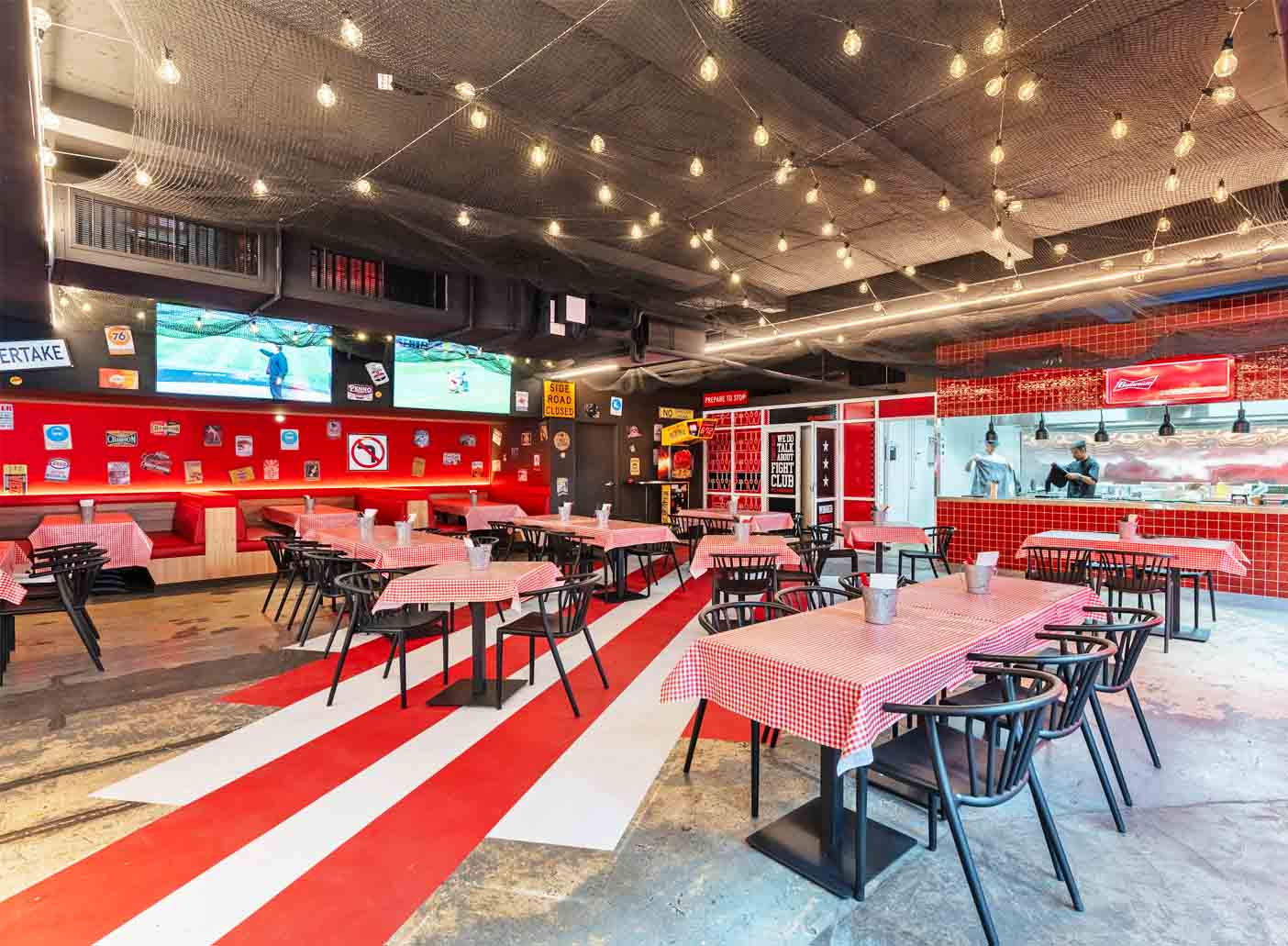 Claw BBQ Large Function Venues Hidden City Secrets