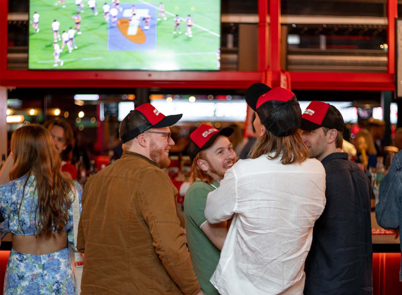 Claw BBQ Large Function Venues Hidden City Secrets