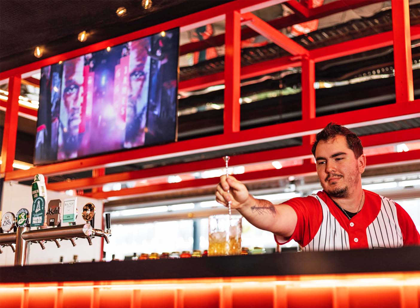 Claw BBQ Large Function Venues Hidden City Secrets