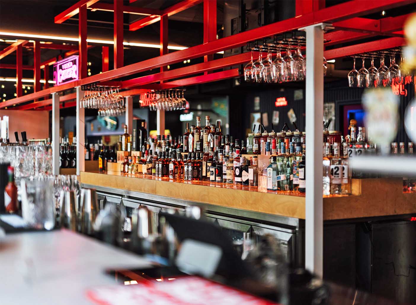 Claw BBQ Large Function Venues Hidden City Secrets