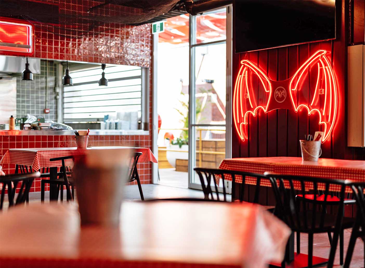 Claw BBQ Large Function Venues Hidden City Secrets