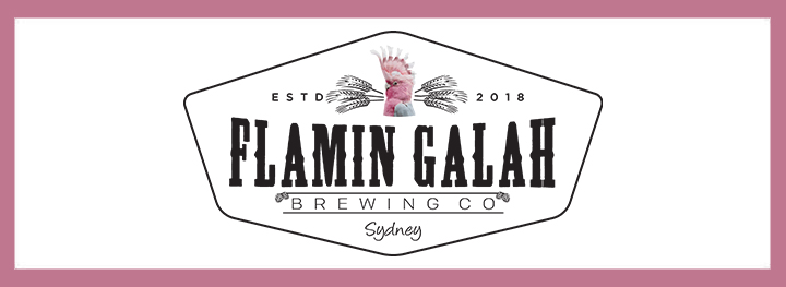 Flamin Galah Brewing Co <br> Vibrant Breweries