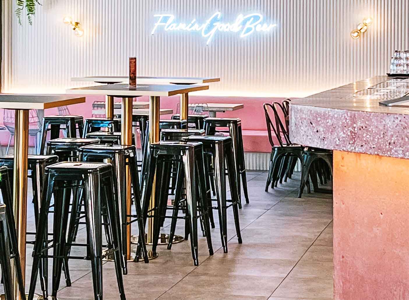 Flamin Galah Brewing Co <br> Brewery Venue Hire