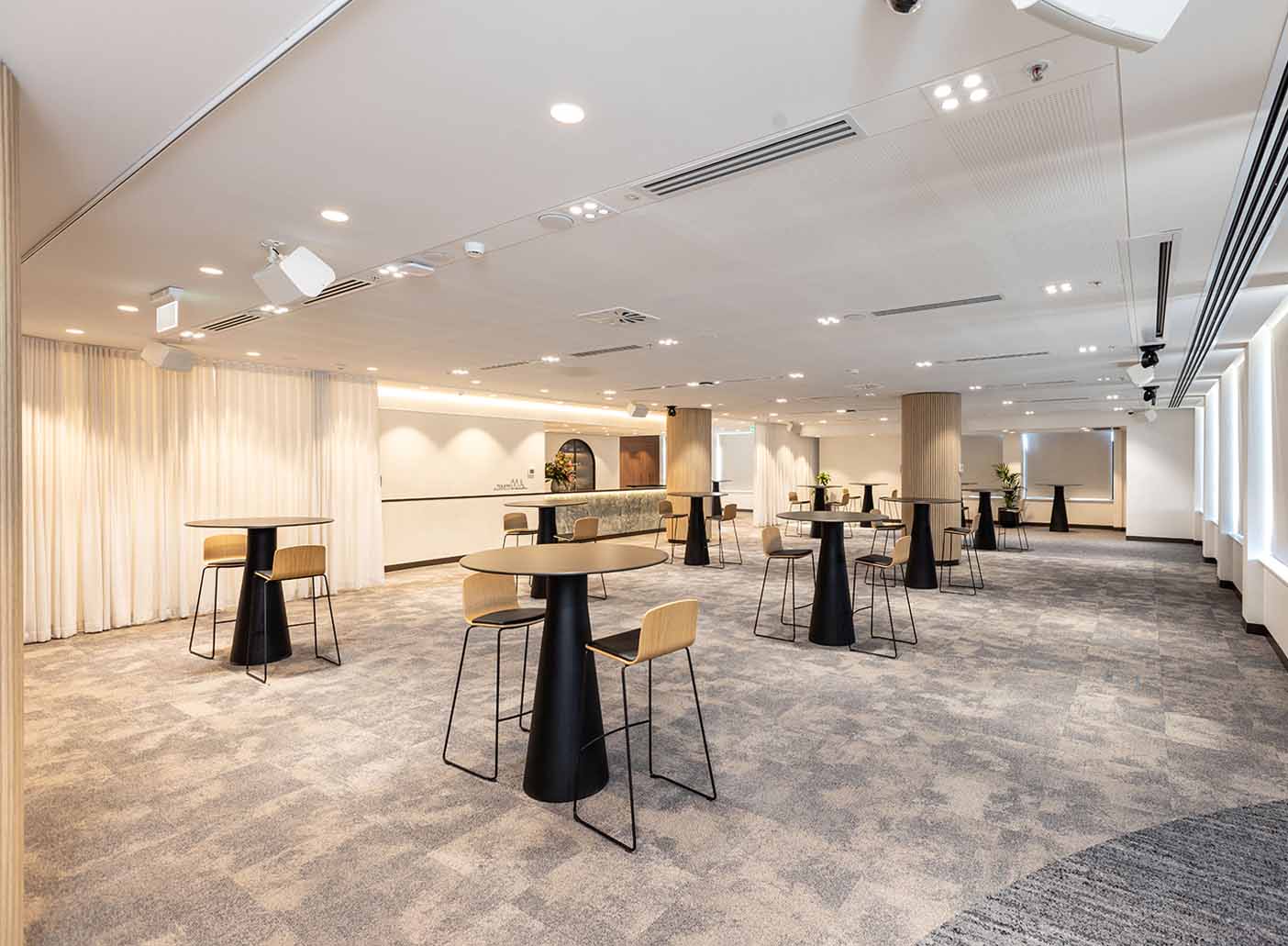 Harbour 220 Function Venues Sydney Venue Hire CBD Rooms Private Dining Product Launch Wedding Corporate Birthday Party Cocktail Event Room Engagement Views 1