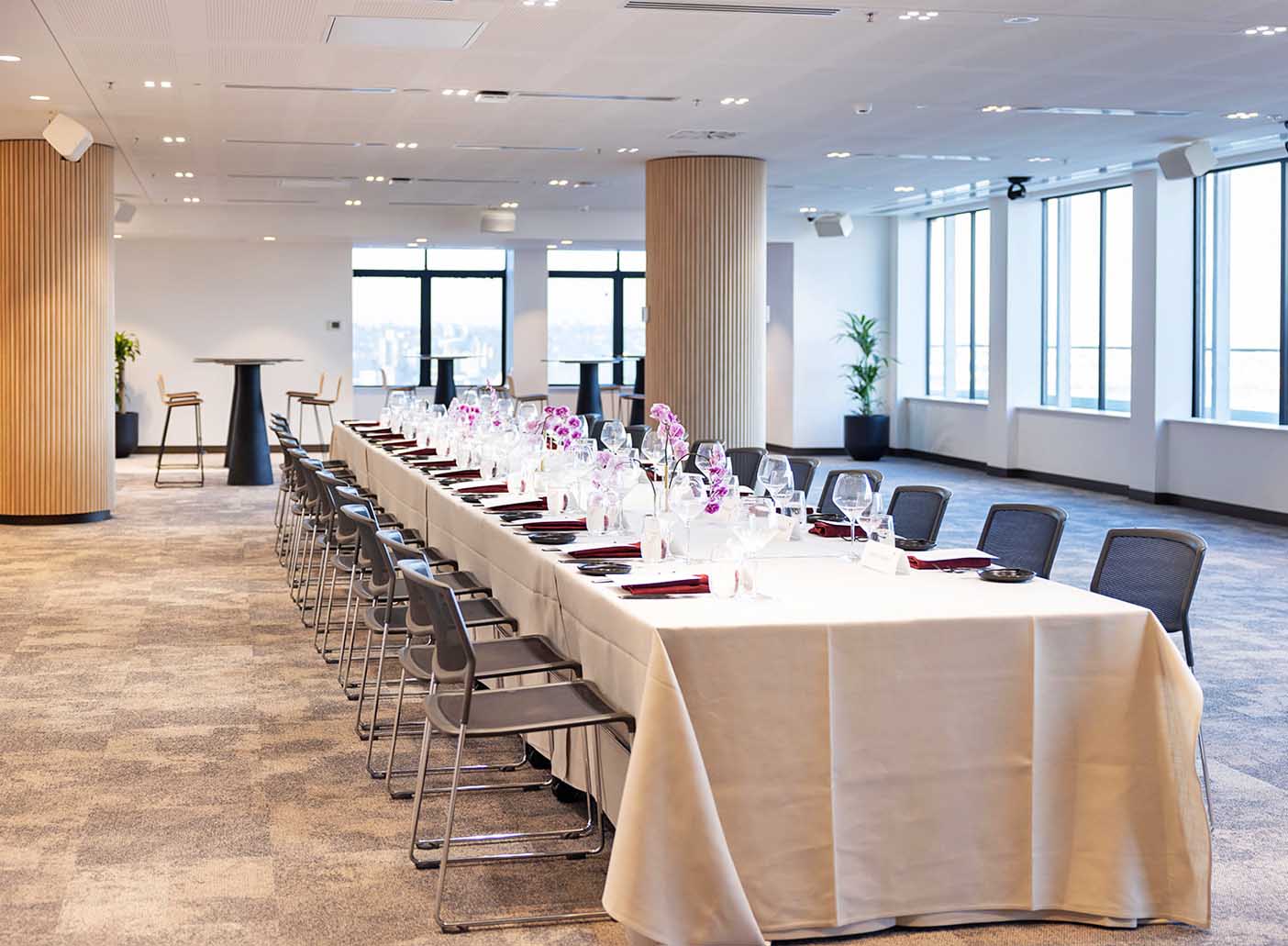 Harbour 220 Function Venues Sydney Venue Hire CBD Rooms Private Dining Product Launch Wedding Corporate Birthday Party Cocktail Event Room Engagement Views 14