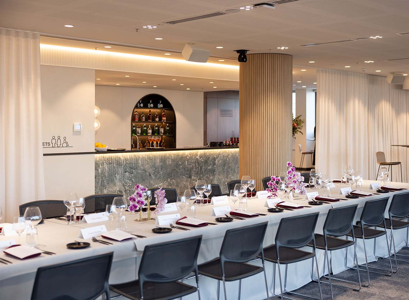 Harbour 220 Function Venues Sydney Venue Hire CBD Rooms Private Dining Product Launch Wedding Corporate Birthday Party Cocktail Event Room Engagement Views 15