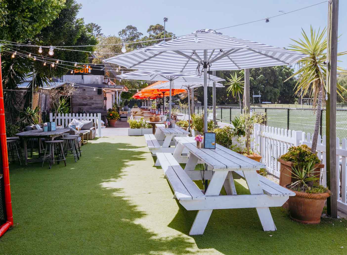 The Field at Easts Rugby Stunning Venues Hidden City Secrets