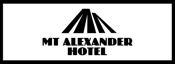 Mt Alexander Hotel <br> Multifunctional Venue Hire