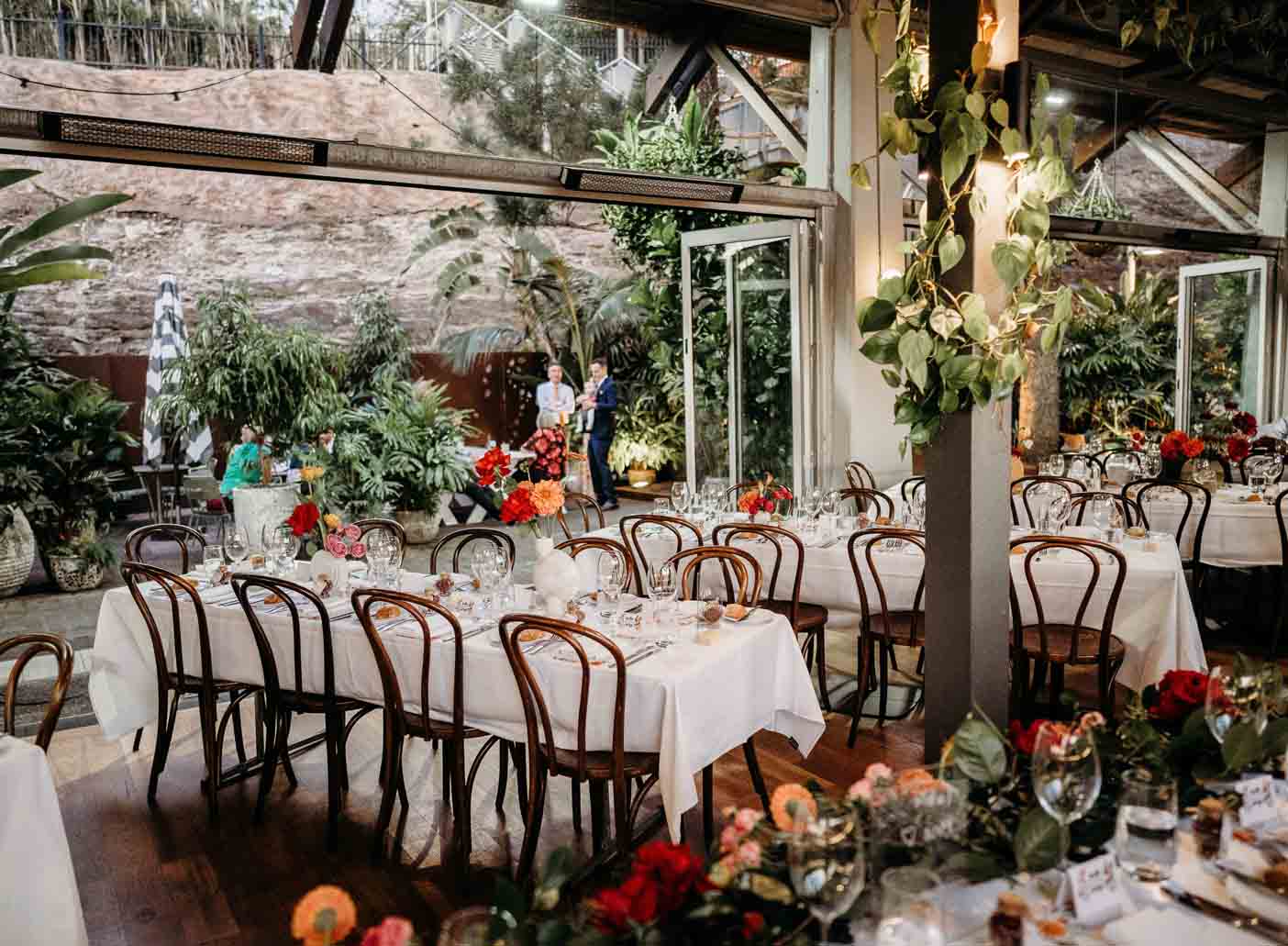The Garden Room <br> Gorgeous Function Venues