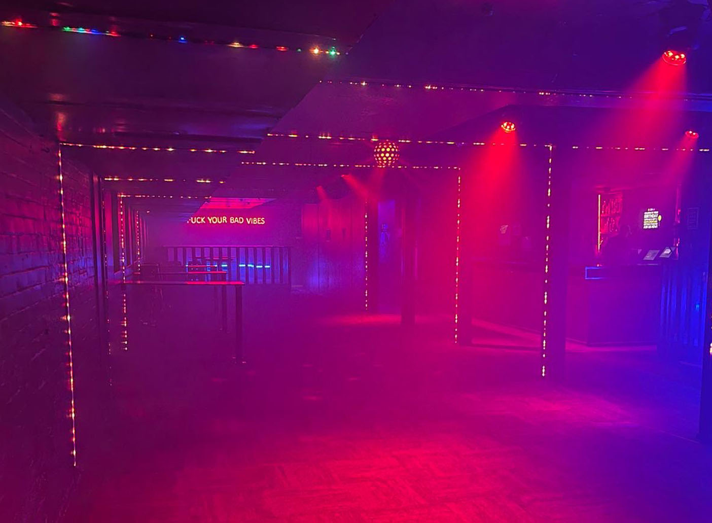 Mi Casa <br> Nightclub Venues