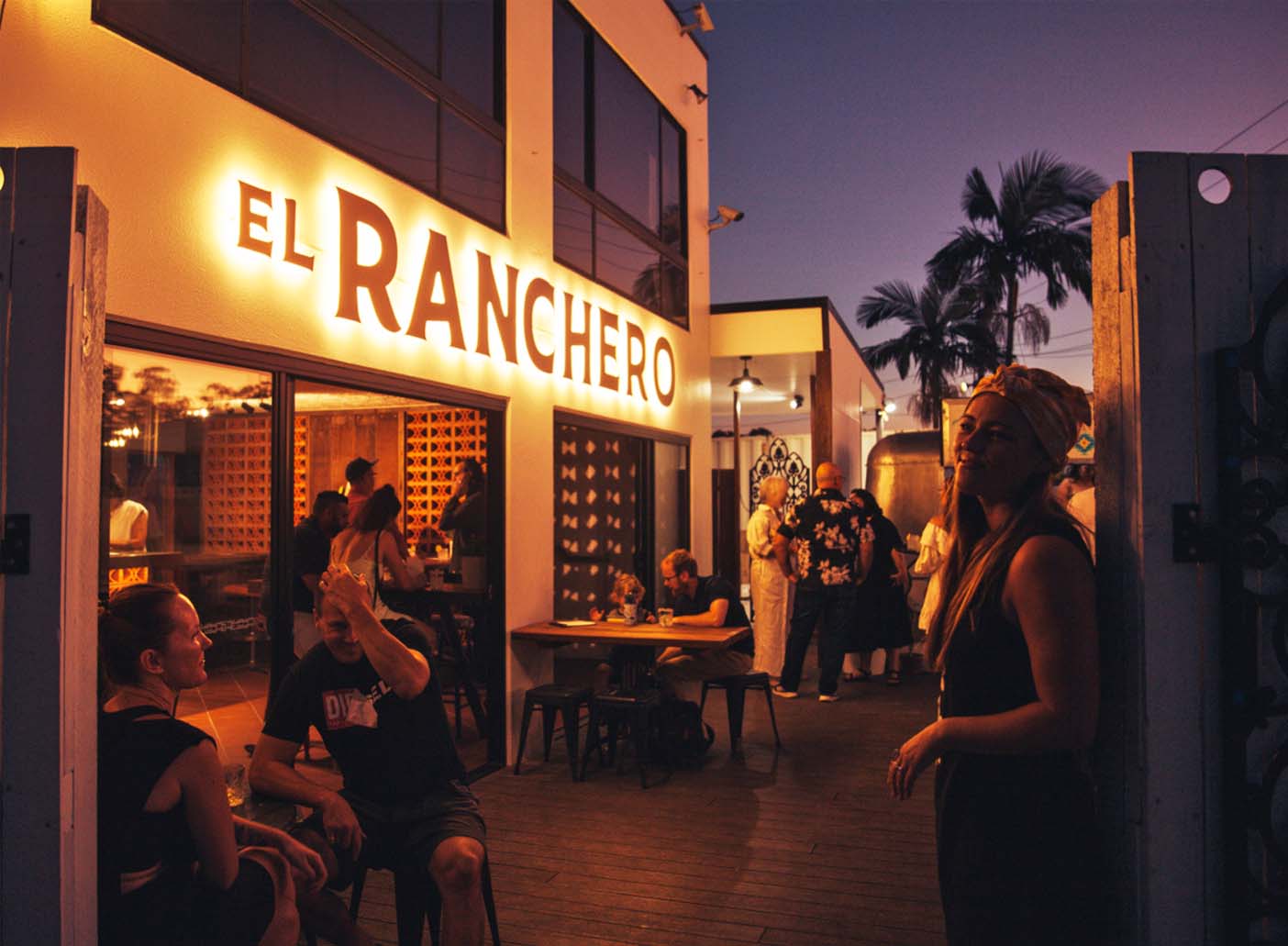 El Ranchero <br> Bars & Beer Gardens