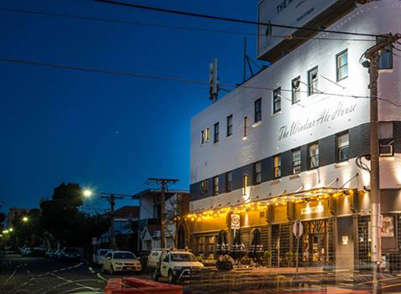 The Windsor Alehouse