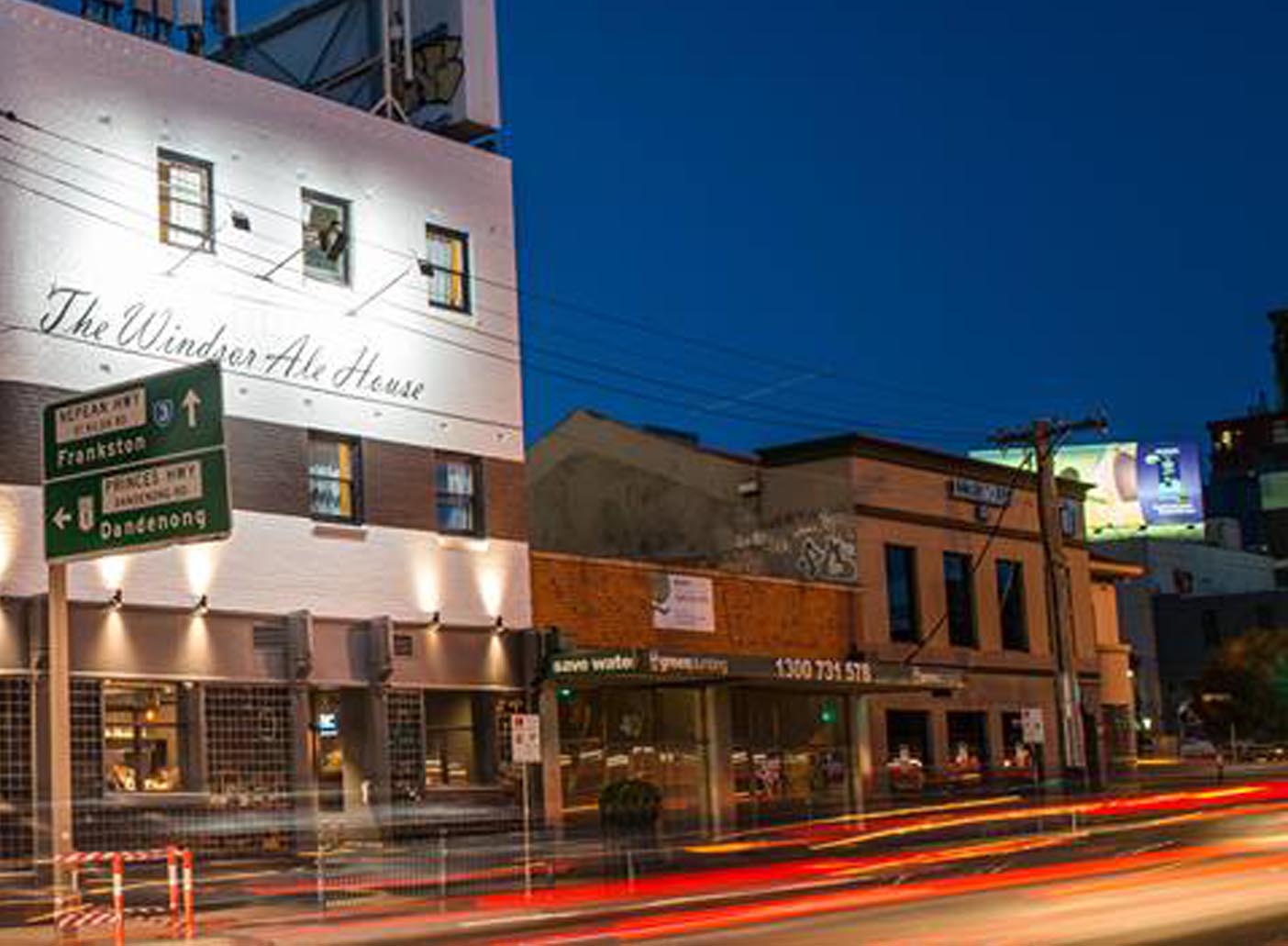 The Windsor Alehouse