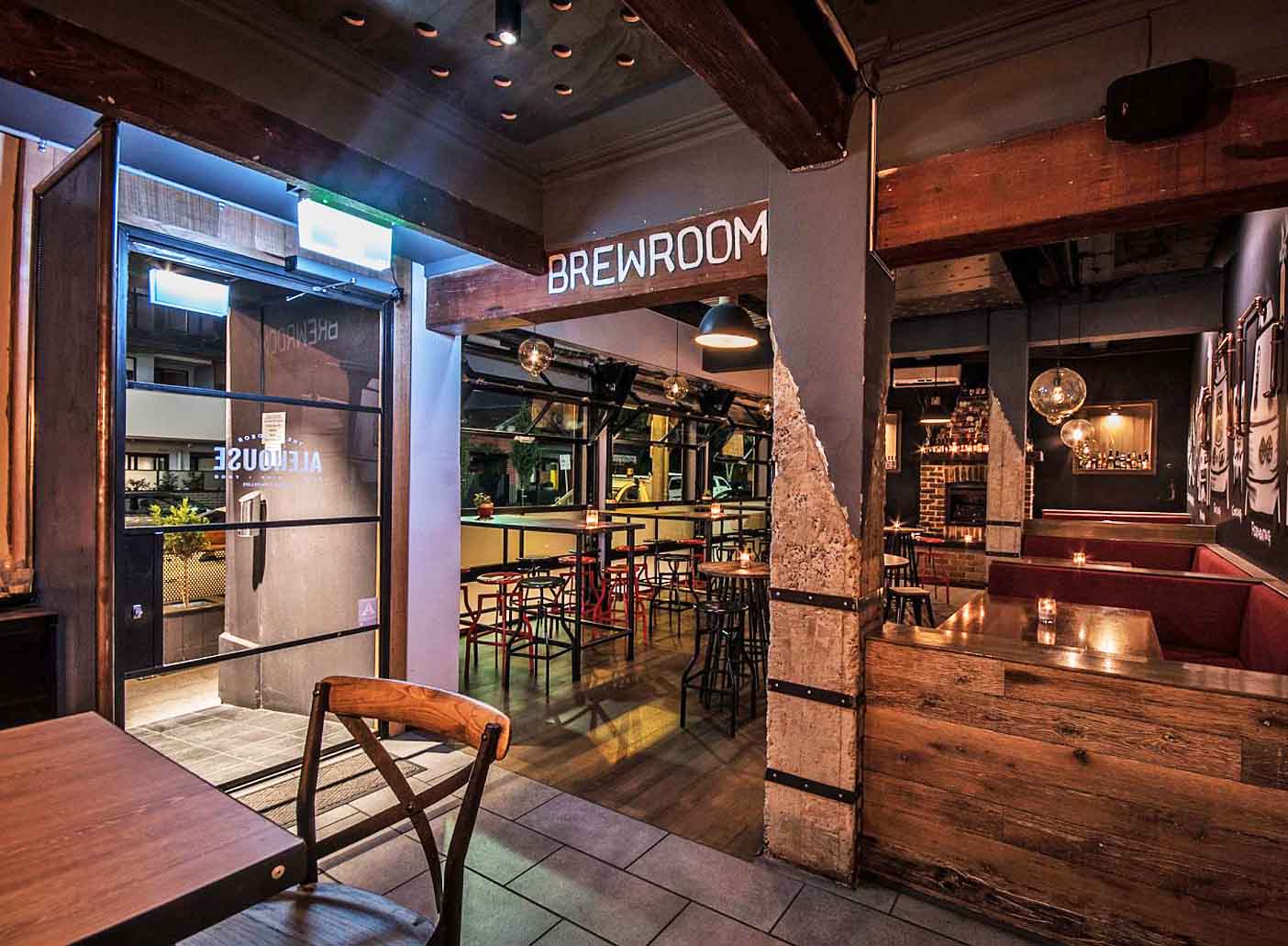 The Windsor Alehouse