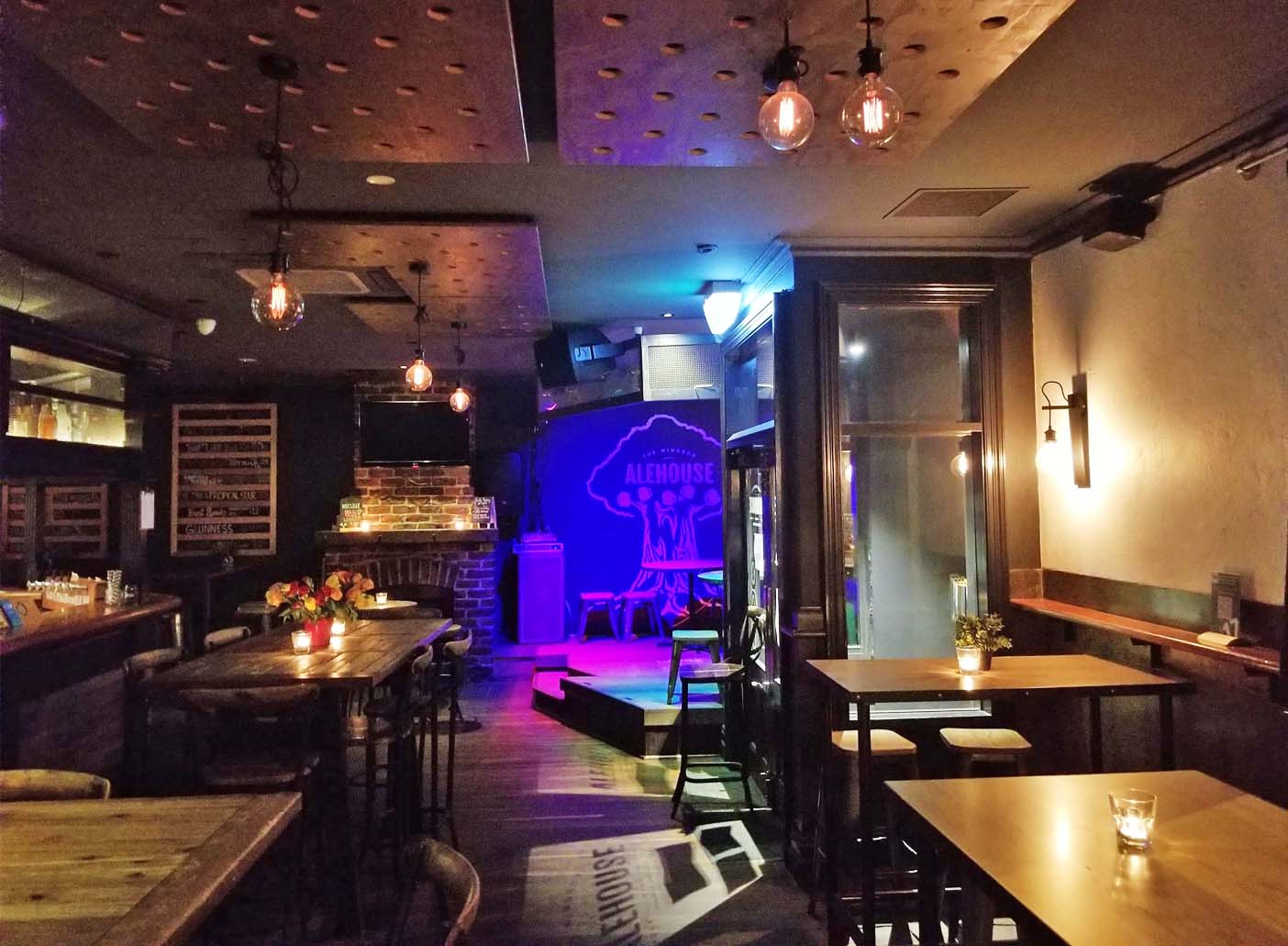 The Windsor Alehouse