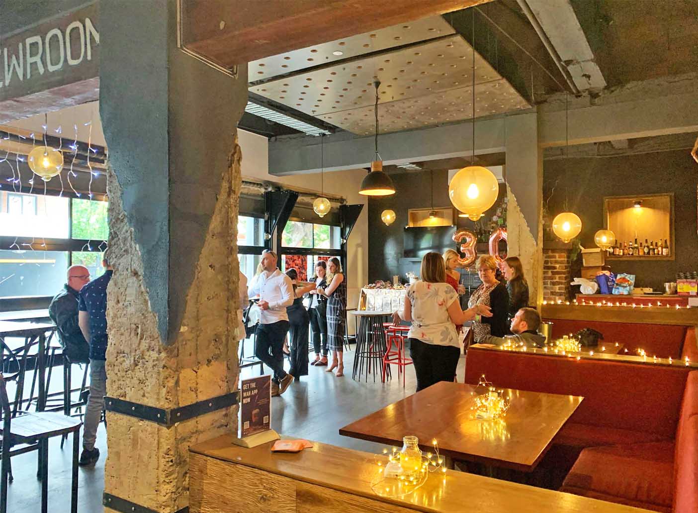 The Windsor Alehouse