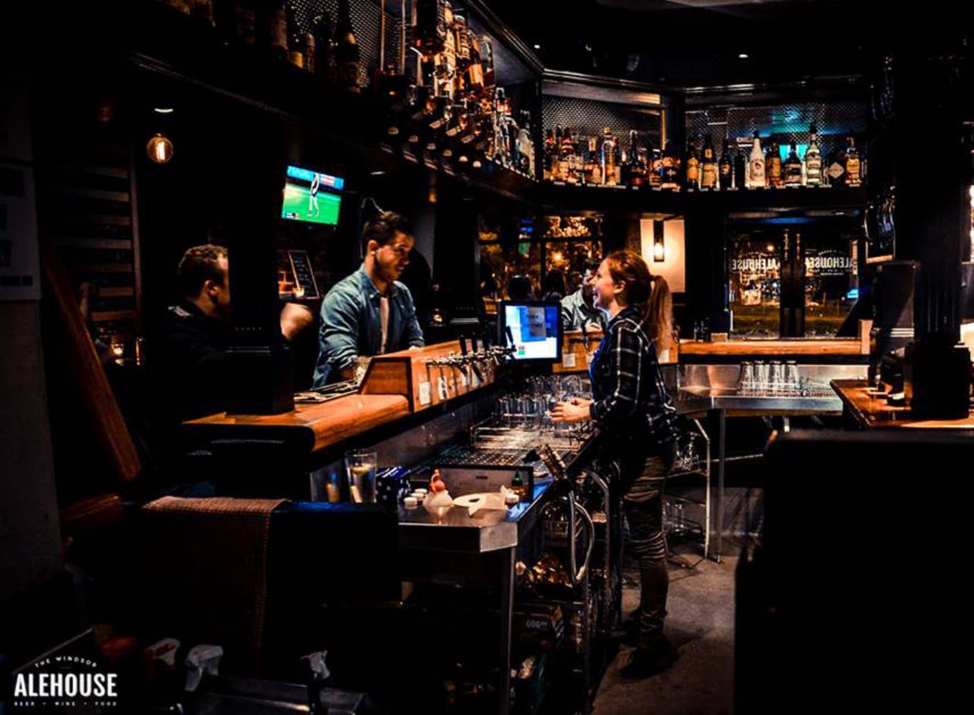 The Windsor Alehouse