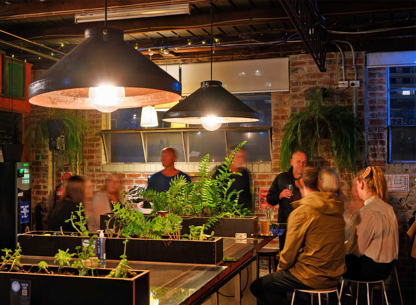 Back Alley Sally’s