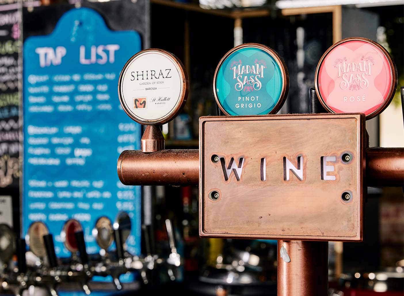 Back Alley Sally’s