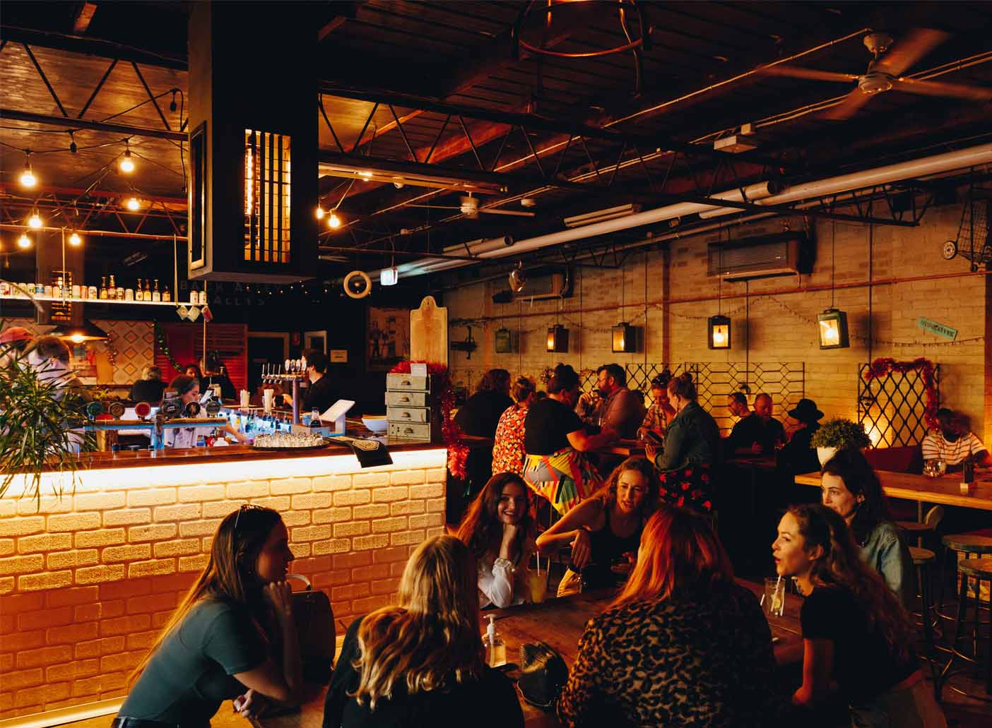 Back Alley Sally’s