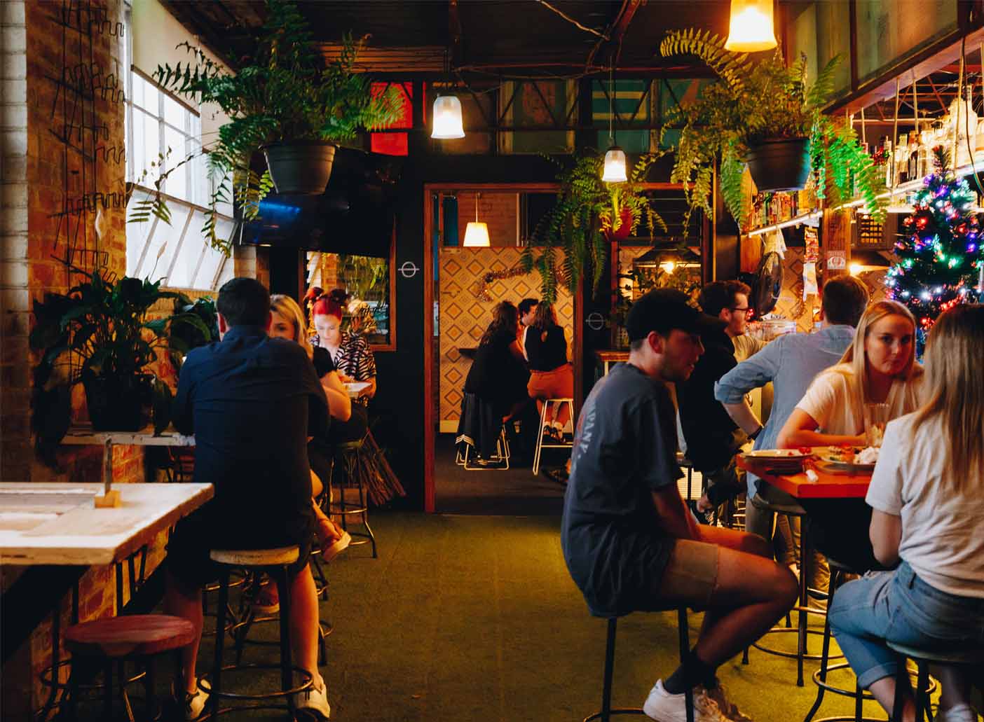 Back Alley Sally’s