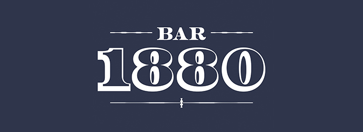 Bar 1880 <br> Laneway CBD Bars