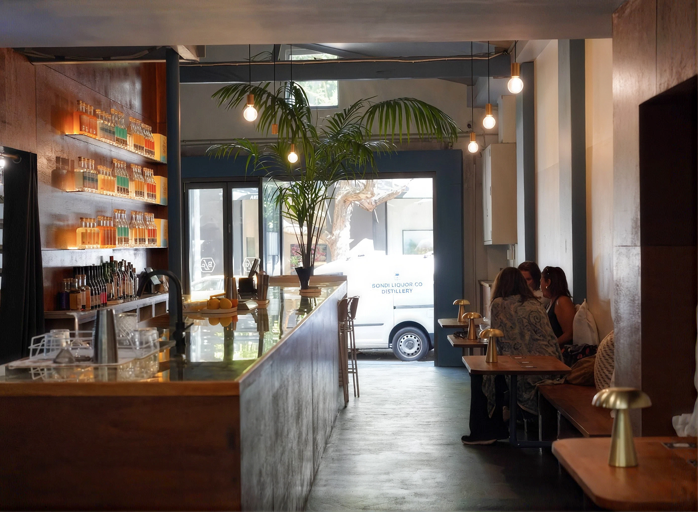 Bondi Liquor Co.