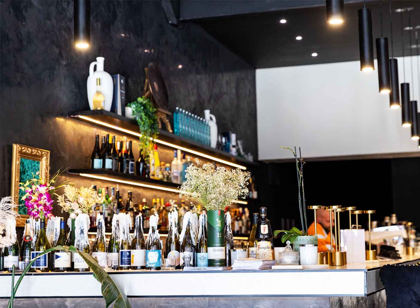 Danté <br> Modern Cocktail Bars