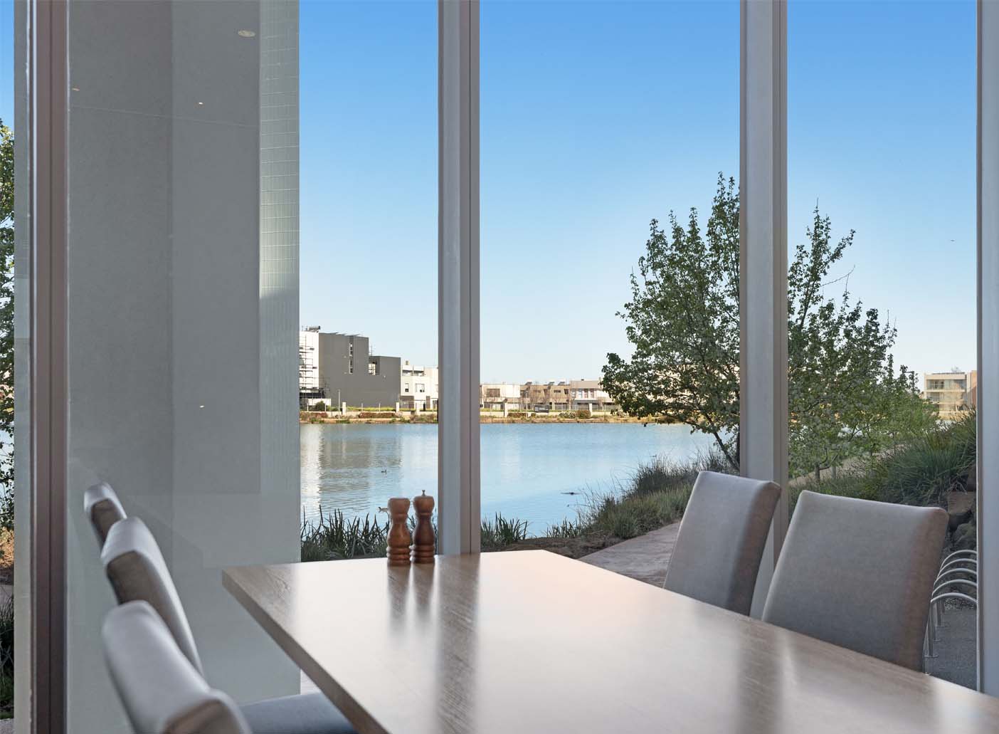 WestWaters Lakeside Bistros Hidden City Secrets