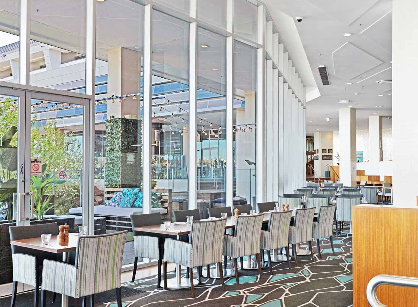 WestWaters Lakeside Bistros Hidden City Secrets