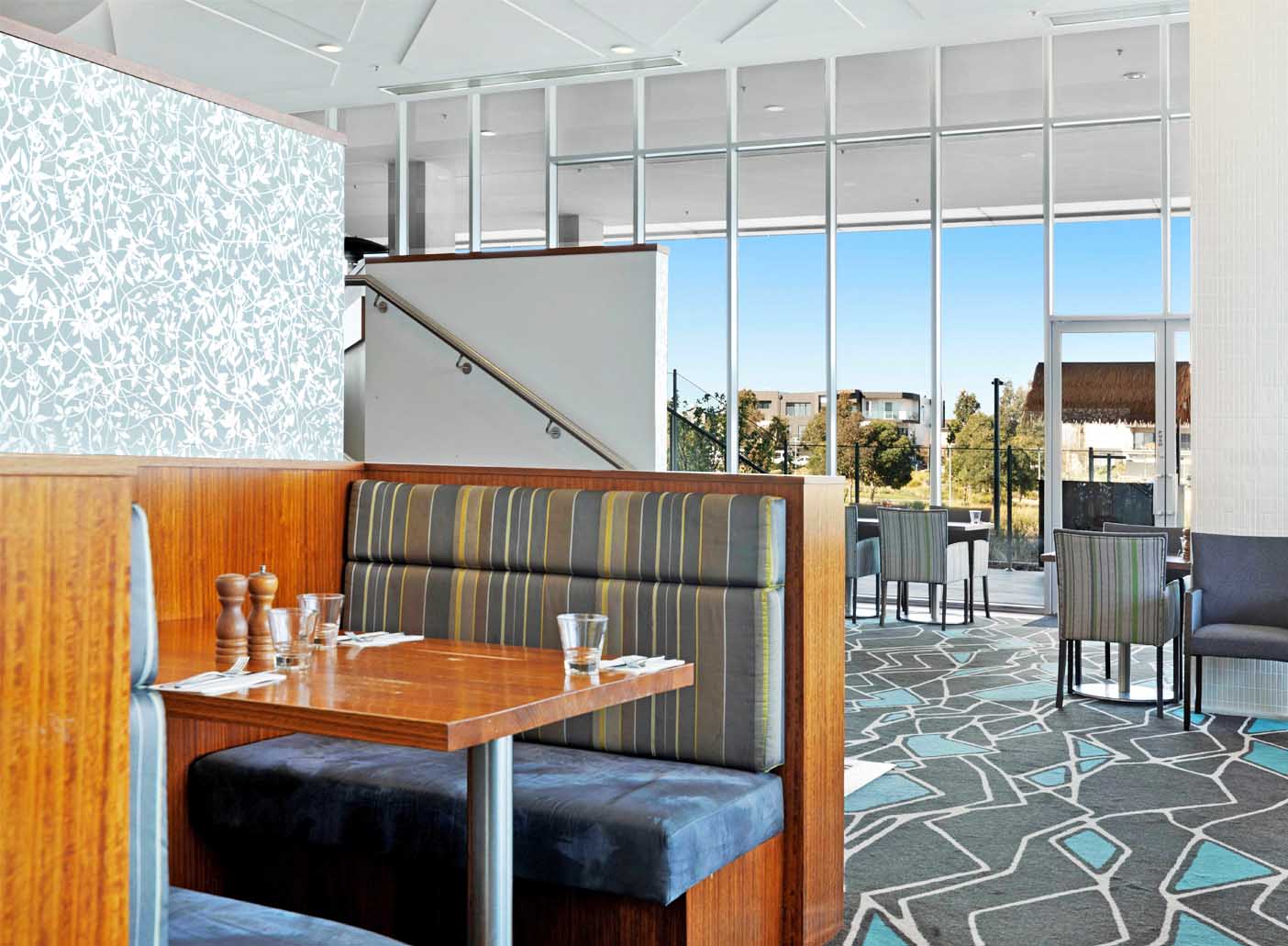 WestWaters Lakeside Bistros Hidden City Secrets