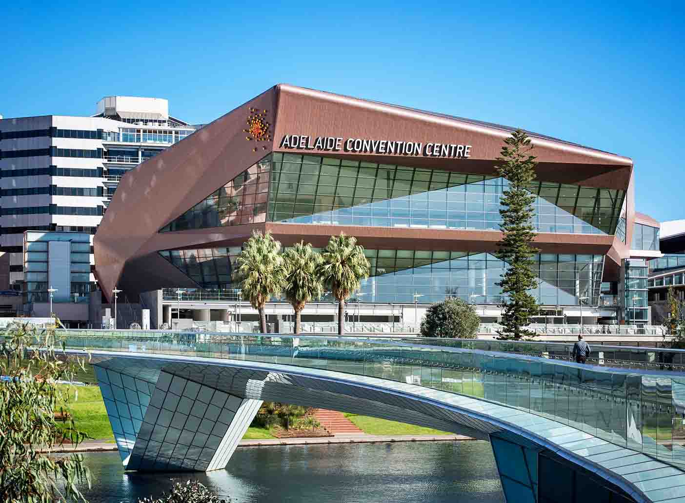 Adelaide Convention Centre <br> Versatile Venues