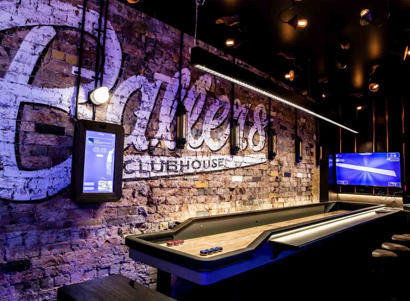 Ballers Clubhouse Carlton<br> Exciting Bars