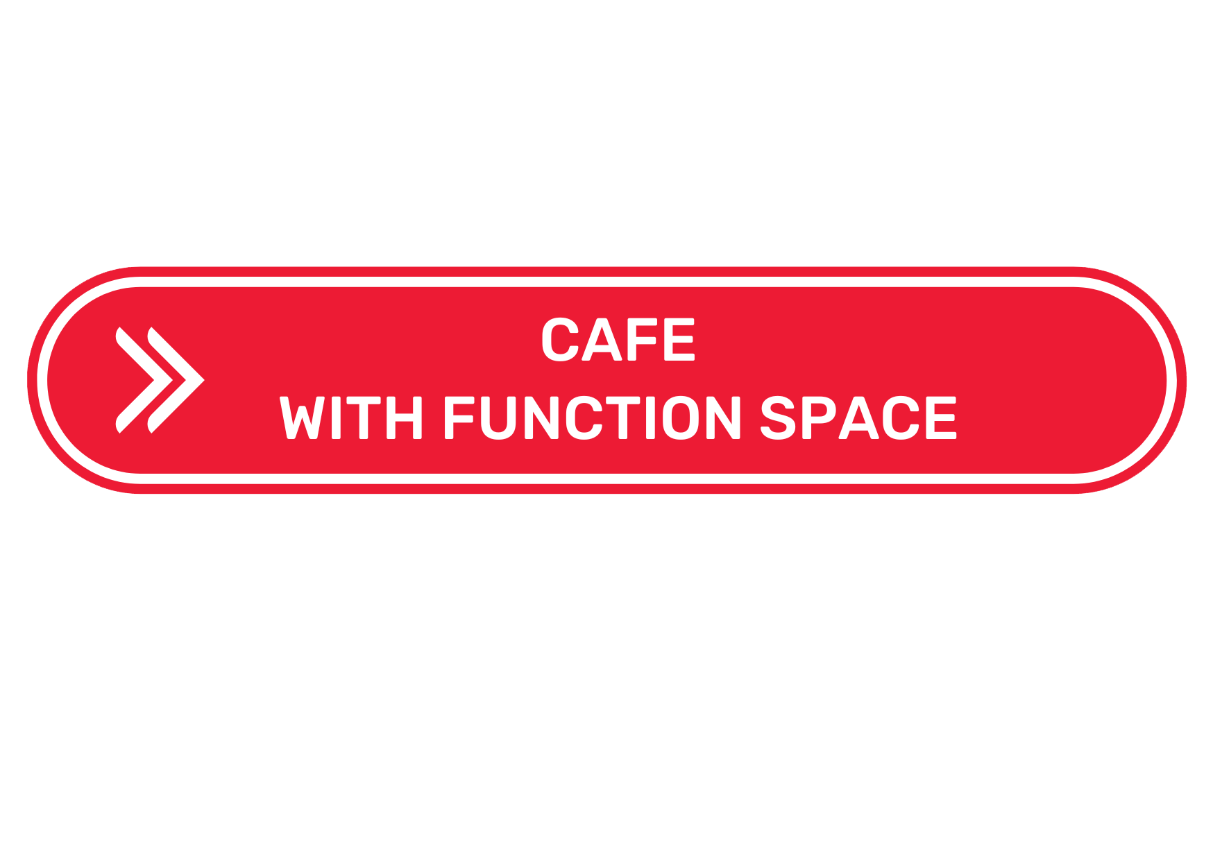 Cafe and function venue